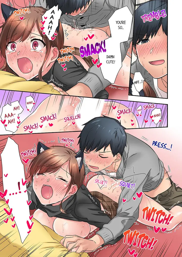 A Scorching Hot Day With A Broken Air Conditioner Chapter 18 - Page 5