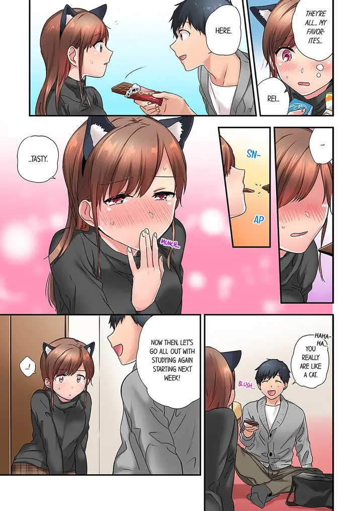 A Scorching Hot Day With A Broken Air Conditioner Chapter 18 - Page 7