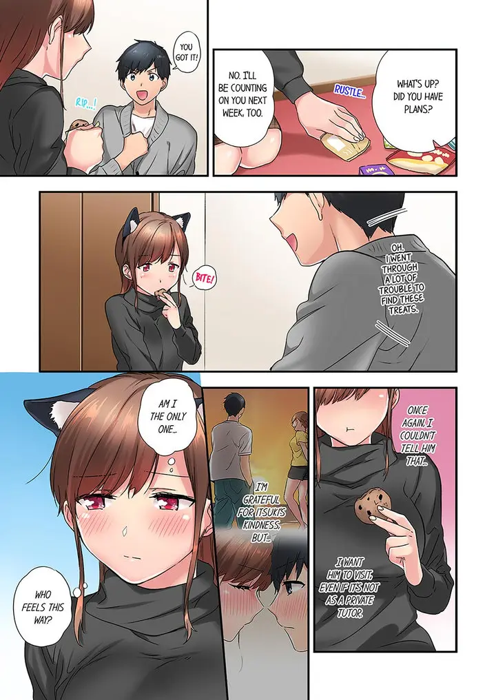 A Scorching Hot Day With A Broken Air Conditioner Chapter 18 - Page 8