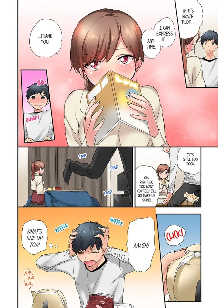 A Scorching Hot Day With A Broken Air Conditioner Chapter 19 - Page 2