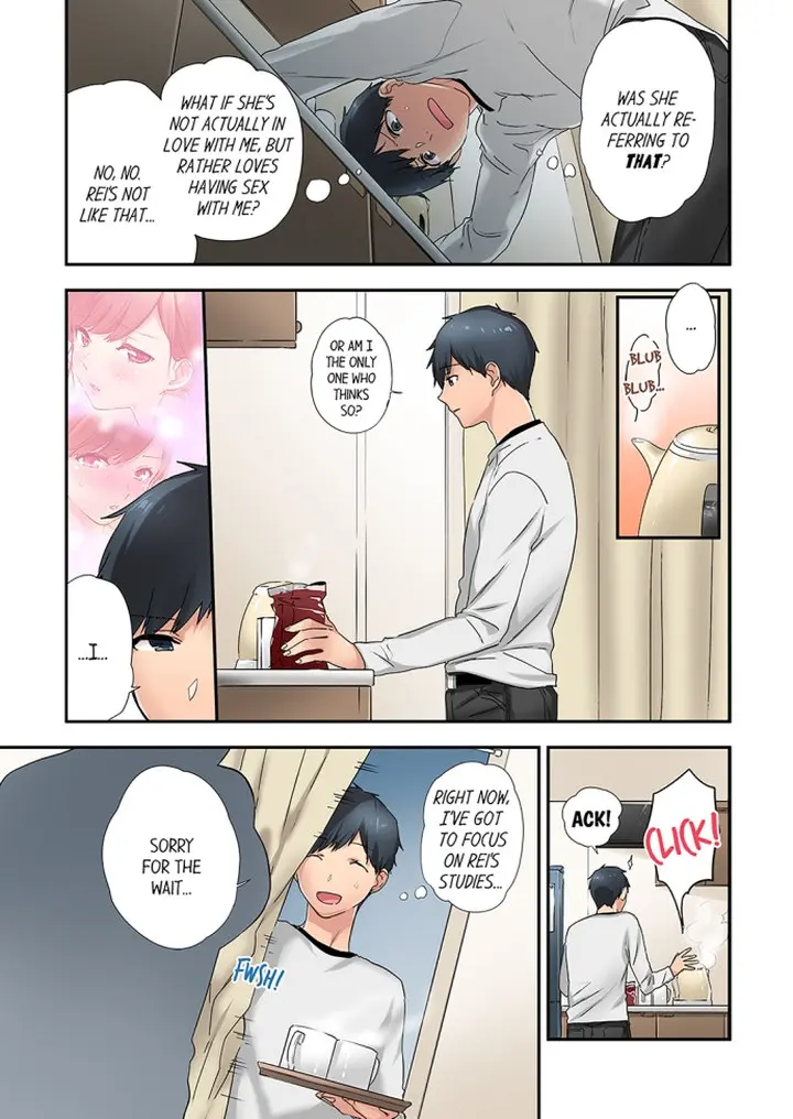 A Scorching Hot Day With A Broken Air Conditioner Chapter 19 - Page 3