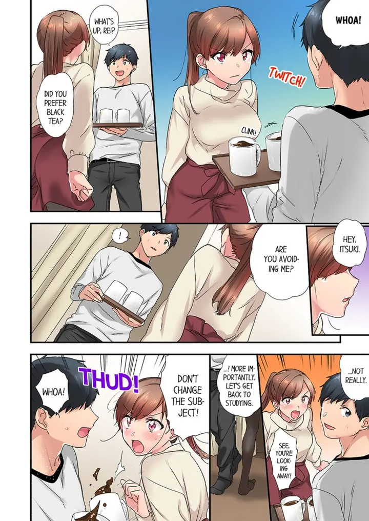 A Scorching Hot Day With A Broken Air Conditioner Chapter 19 - Page 4