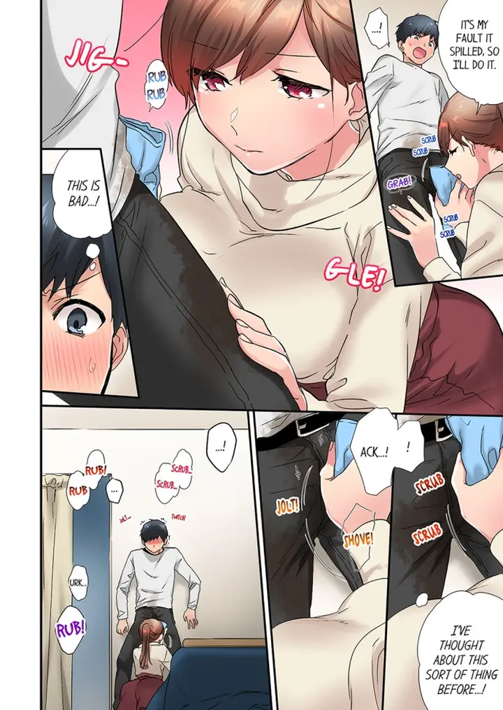 A Scorching Hot Day With A Broken Air Conditioner Chapter 19 - Page 6
