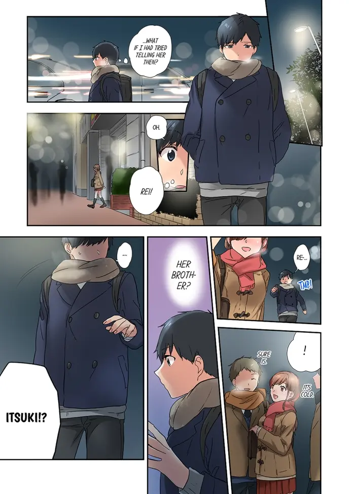 A Scorching Hot Day With A Broken Air Conditioner Chapter 21 - Page 5