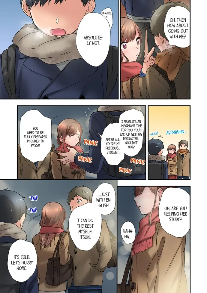 A Scorching Hot Day With A Broken Air Conditioner Chapter 21 - Page 7