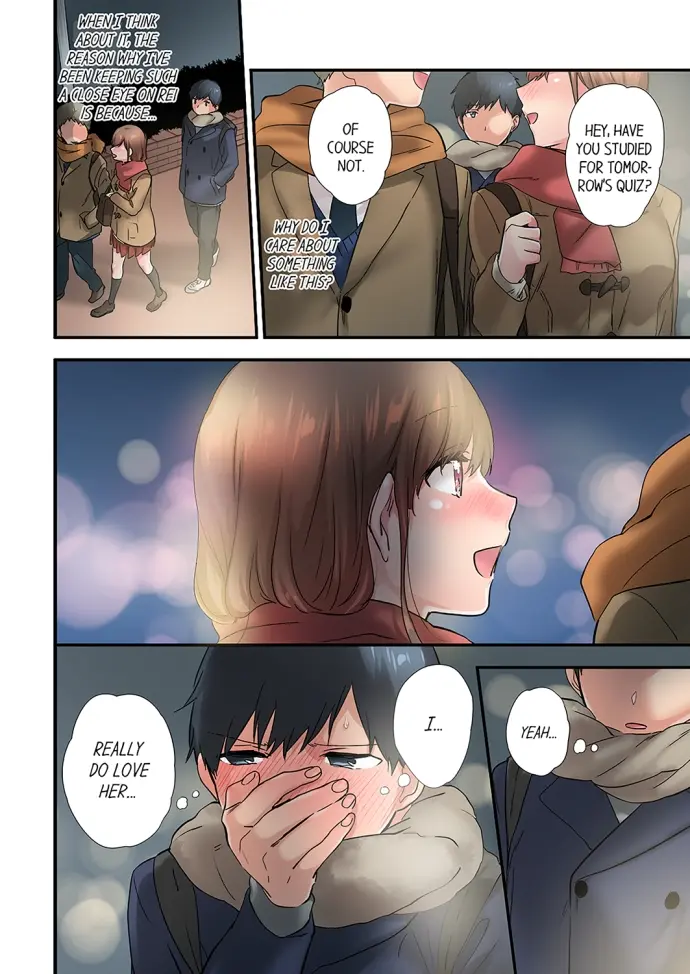 A Scorching Hot Day With A Broken Air Conditioner Chapter 21 - Page 8