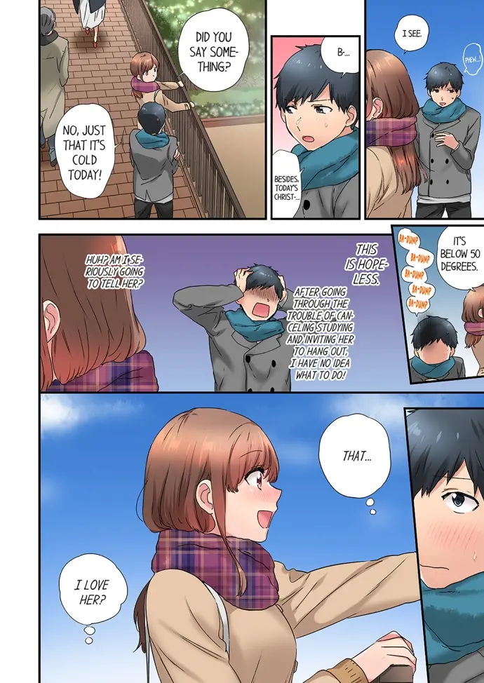 A Scorching Hot Day With A Broken Air Conditioner Chapter 22 - Page 2