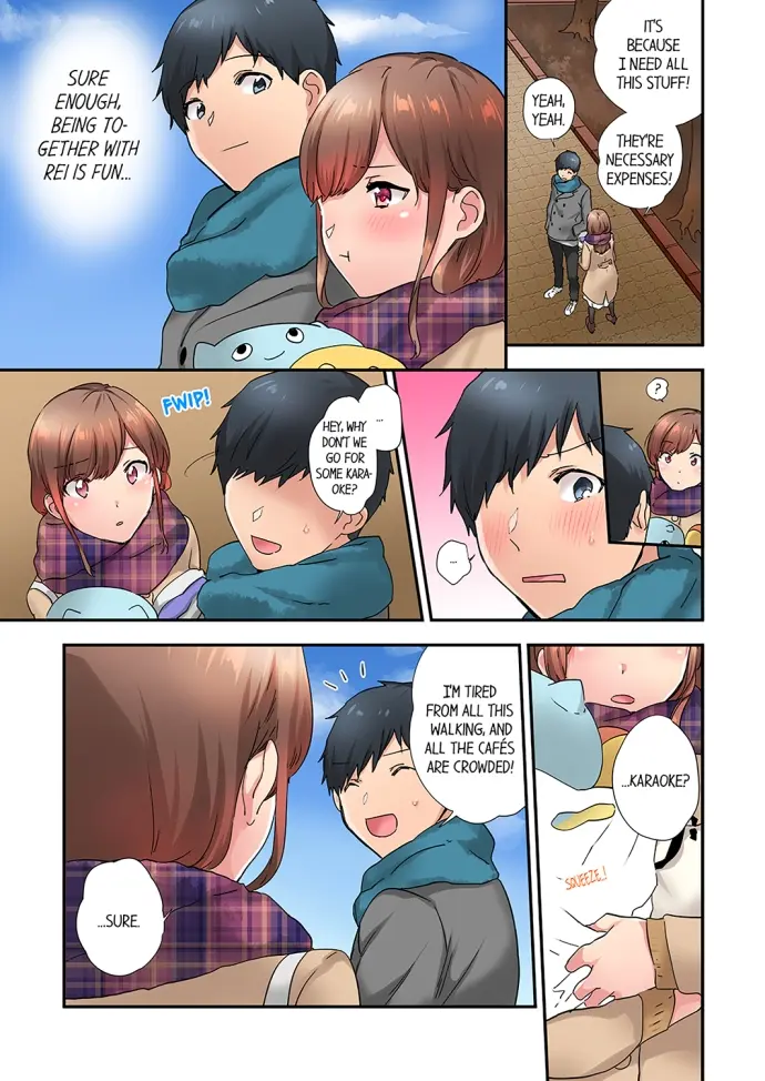 A Scorching Hot Day With A Broken Air Conditioner Chapter 22 - Page 5