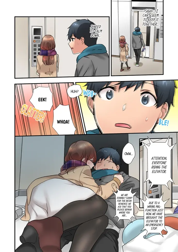 A Scorching Hot Day With A Broken Air Conditioner Chapter 22 - Page 6