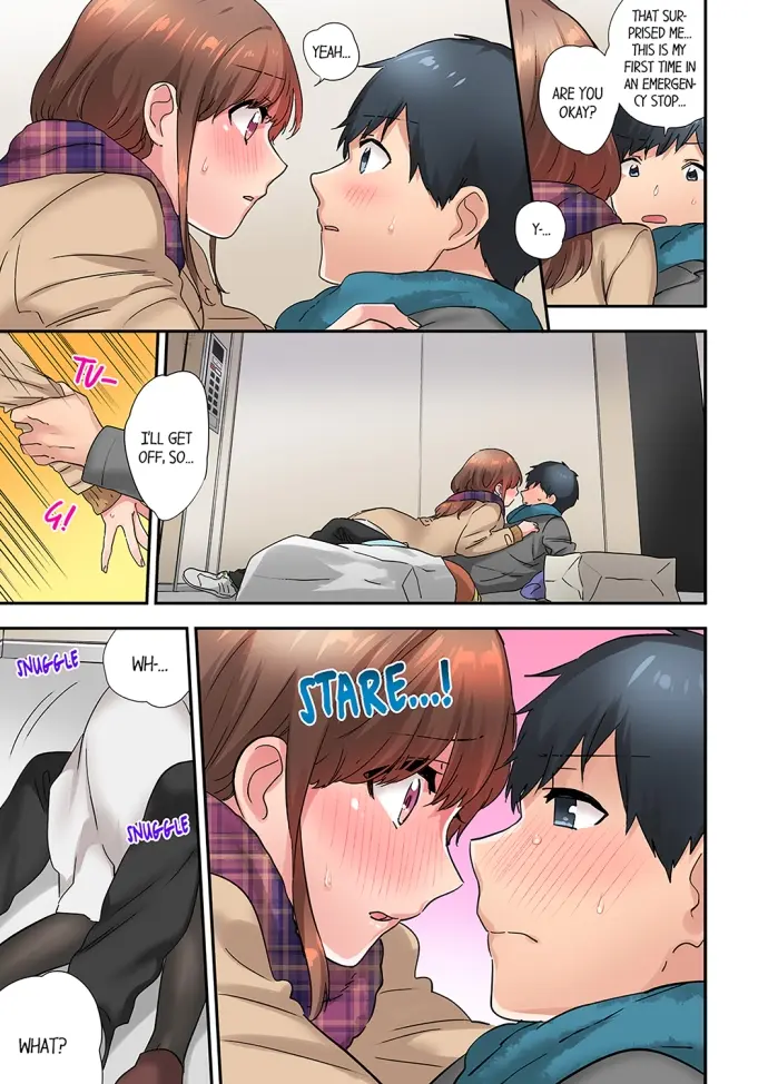 A Scorching Hot Day With A Broken Air Conditioner Chapter 22 - Page 7