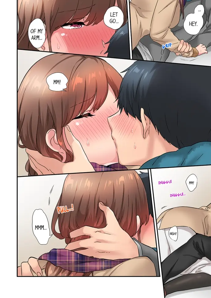 A Scorching Hot Day With A Broken Air Conditioner Chapter 22 - Page 8