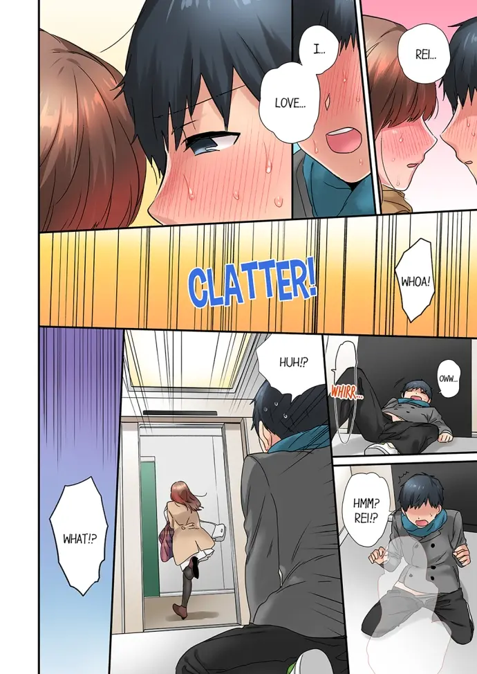 A Scorching Hot Day With A Broken Air Conditioner Chapter 24 - Page 8