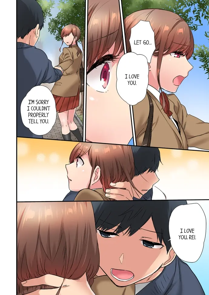 A Scorching Hot Day With A Broken Air Conditioner Chapter 25 - Page 4