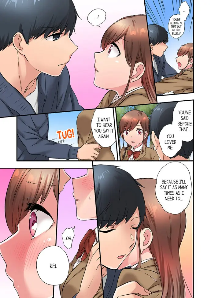 A Scorching Hot Day With A Broken Air Conditioner Chapter 25 - Page 5