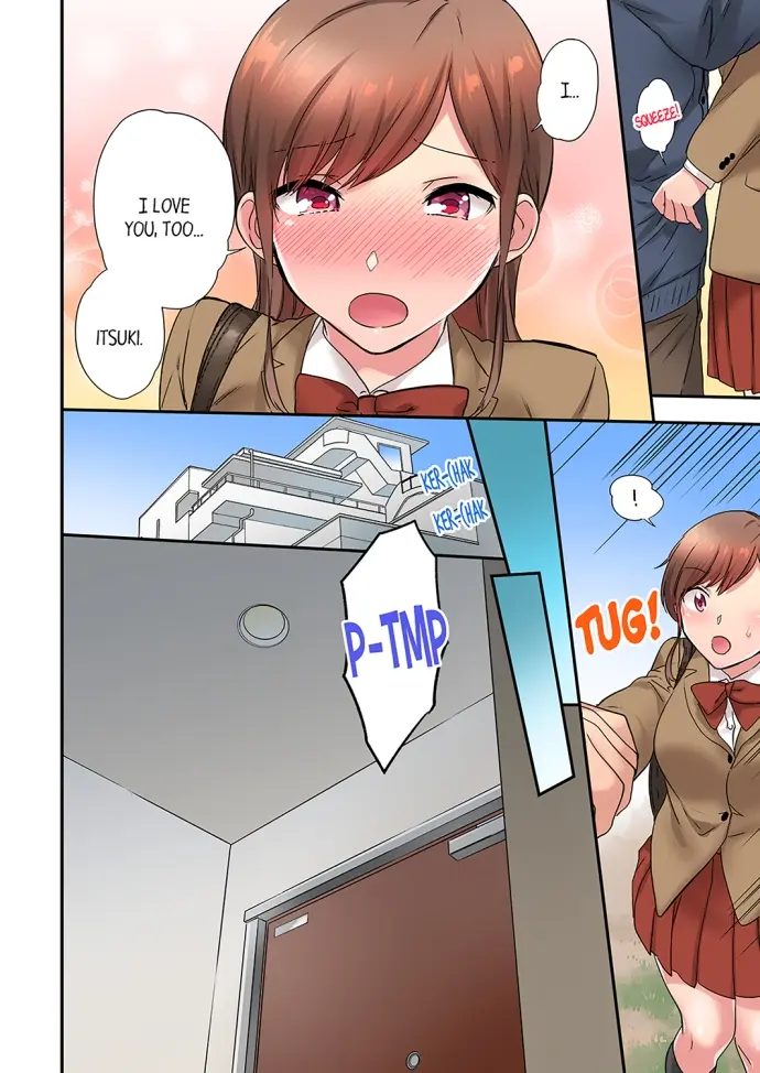 A Scorching Hot Day With A Broken Air Conditioner Chapter 25 - Page 6