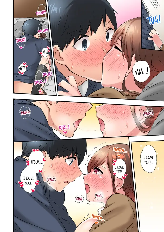 A Scorching Hot Day With A Broken Air Conditioner Chapter 27 - Page 4