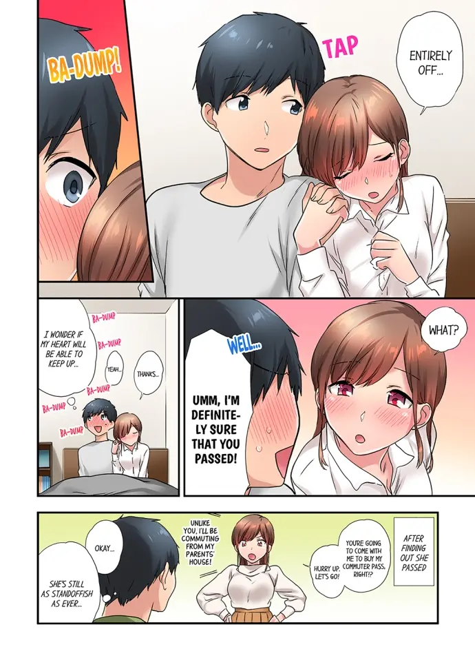 A Scorching Hot Day With A Broken Air Conditioner Chapter 27 - Page 8
