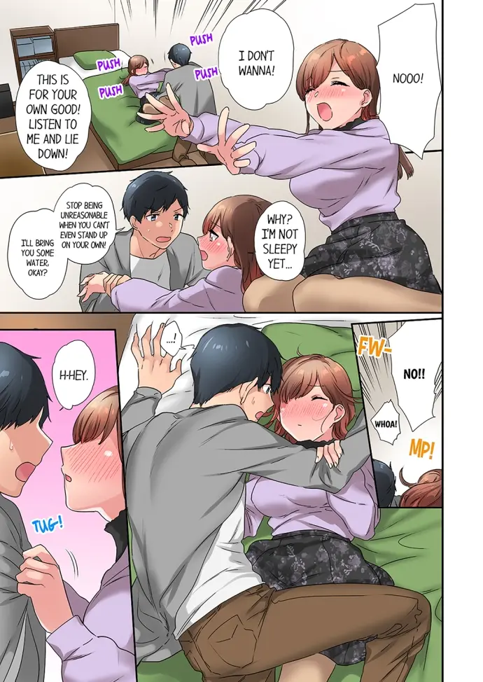 A Scorching Hot Day With A Broken Air Conditioner Chapter 28 - Page 5