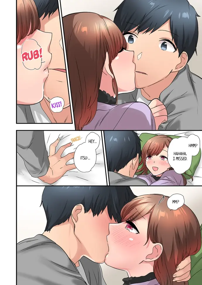 A Scorching Hot Day With A Broken Air Conditioner Chapter 28 - Page 6