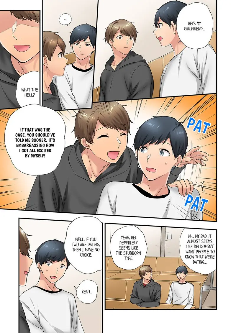 A Scorching Hot Day With A Broken Air Conditioner Chapter 34 - Page 1