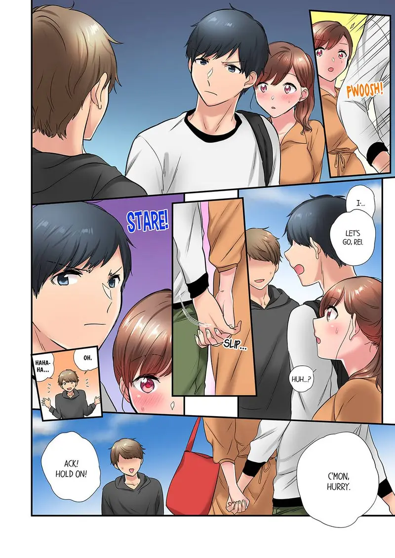 A Scorching Hot Day With A Broken Air Conditioner Chapter 34 - Page 4