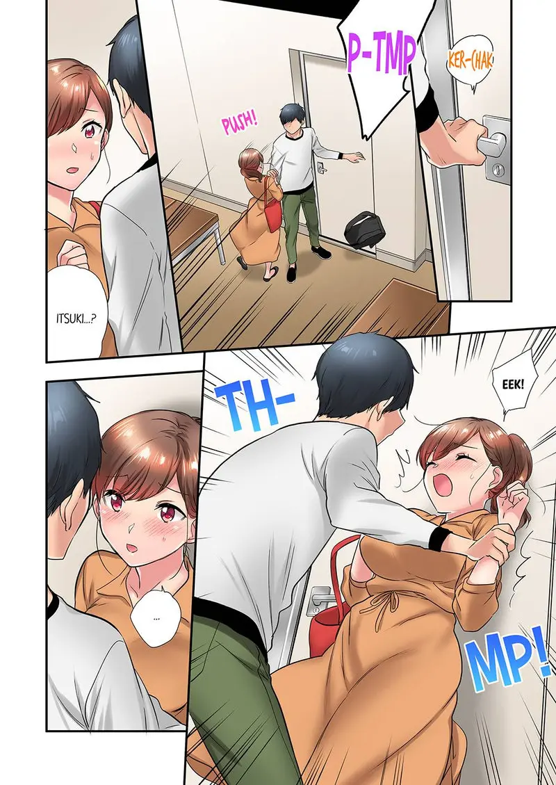 A Scorching Hot Day With A Broken Air Conditioner Chapter 34 - Page 6