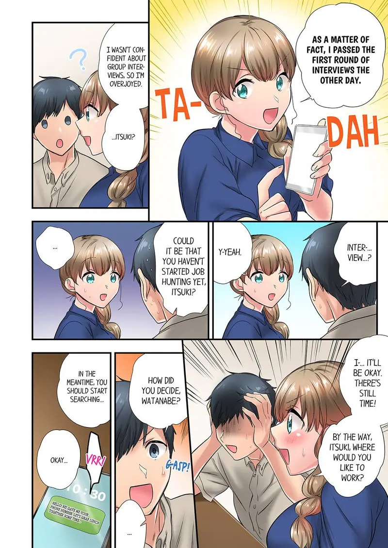 A Scorching Hot Day With A Broken Air Conditioner Chapter 36 - Page 8