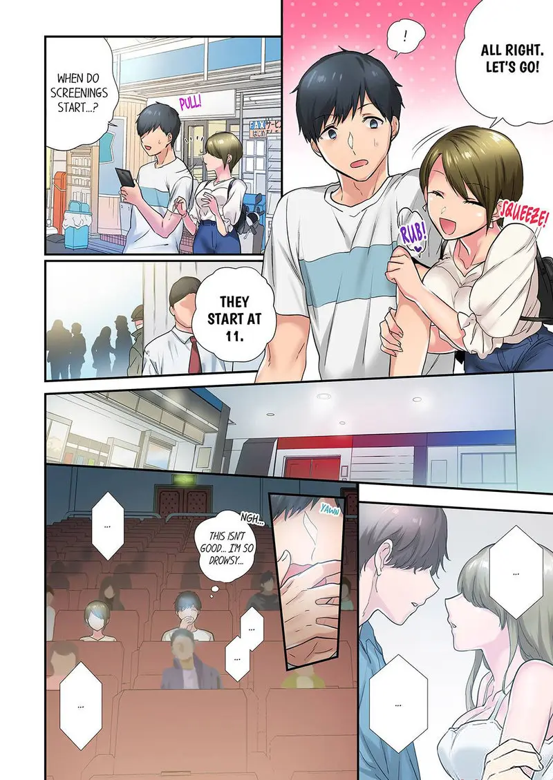 A Scorching Hot Day With A Broken Air Conditioner Chapter 37 - Page 4