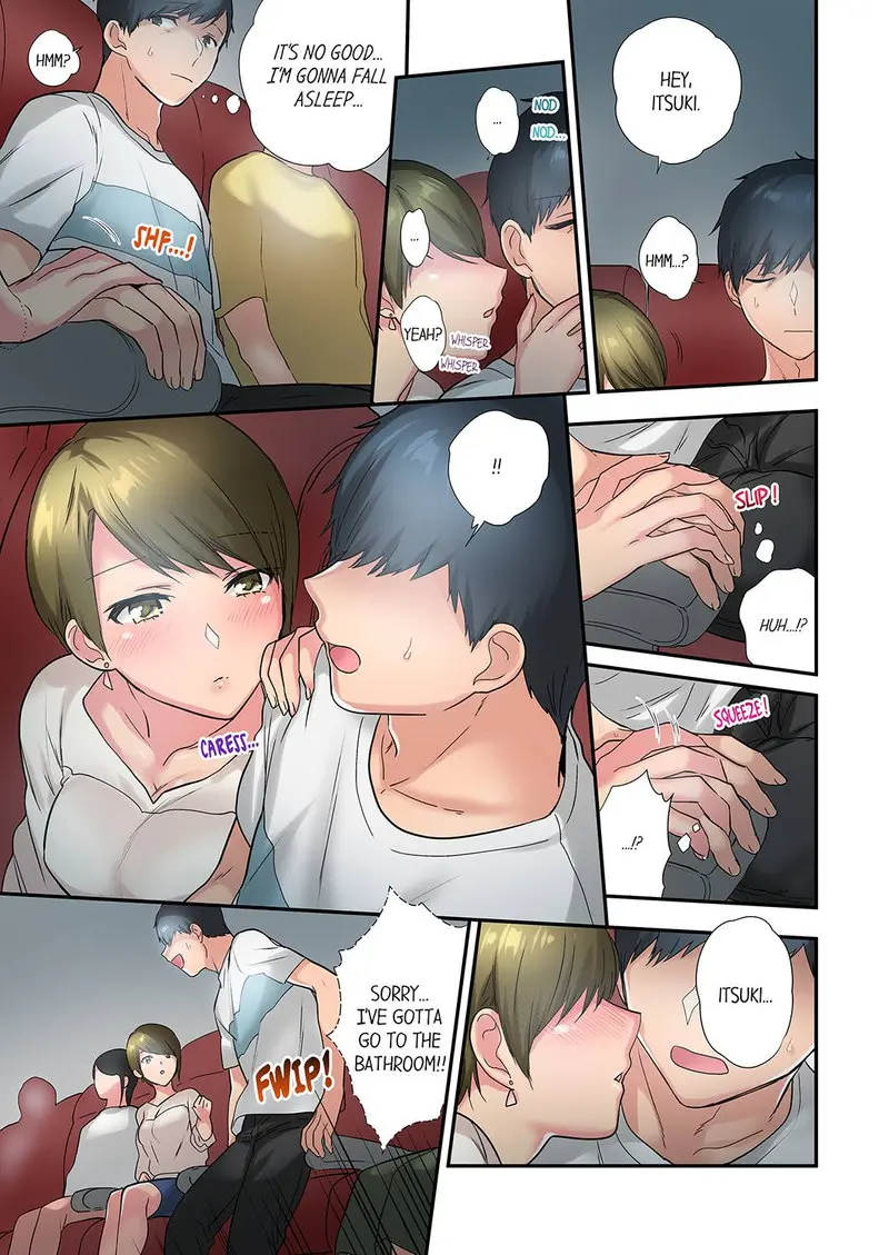 A Scorching Hot Day With A Broken Air Conditioner Chapter 37 - Page 5