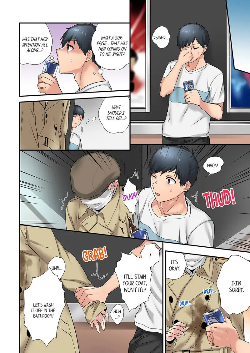 A Scorching Hot Day With A Broken Air Conditioner Chapter 37 - Page 6