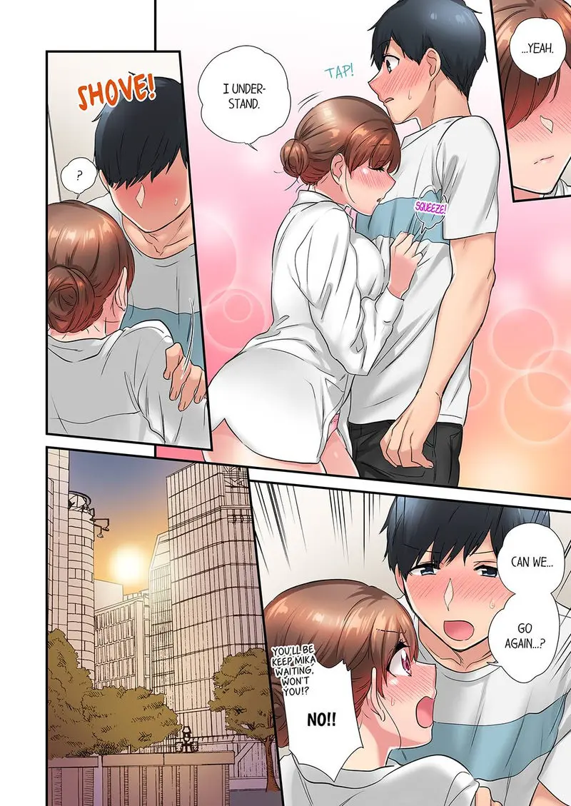 A Scorching Hot Day With A Broken Air Conditioner Chapter 39 - Page 6