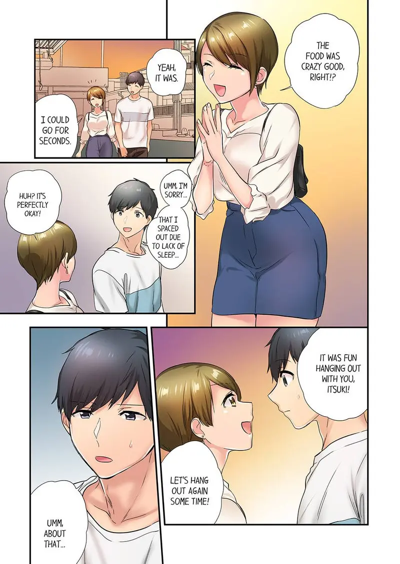 A Scorching Hot Day With A Broken Air Conditioner Chapter 39 - Page 7