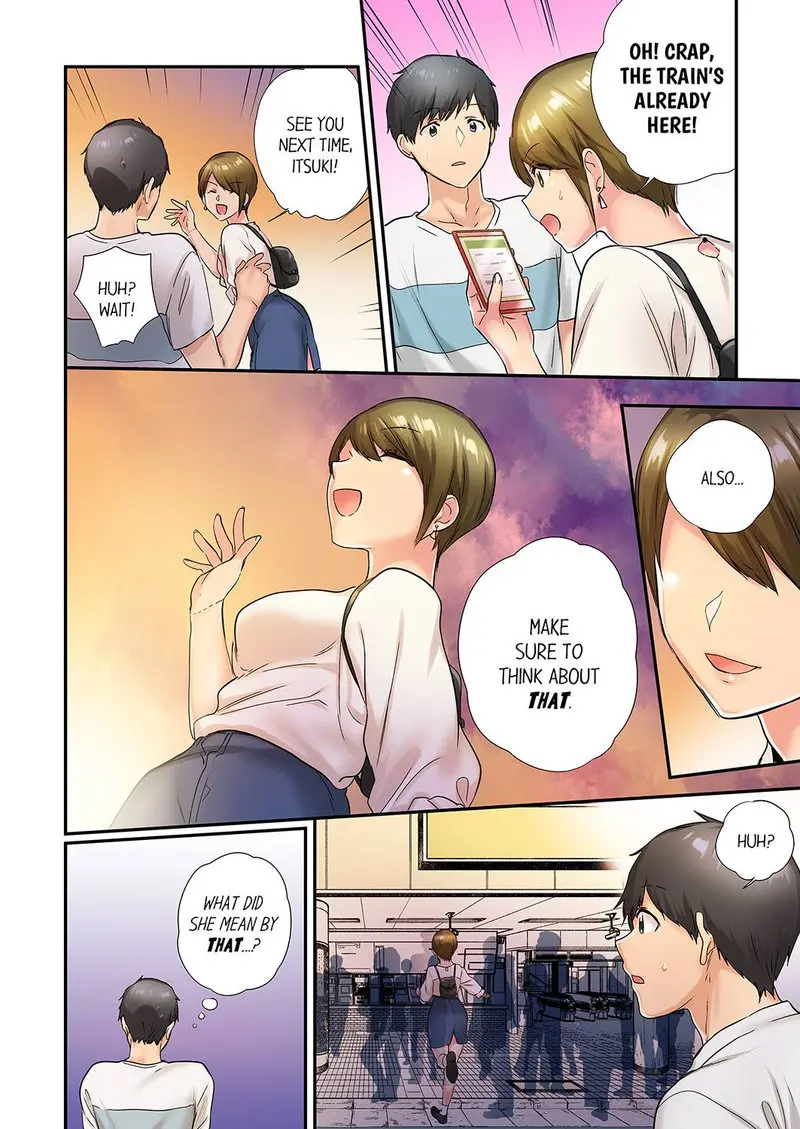 A Scorching Hot Day With A Broken Air Conditioner Chapter 39 - Page 8