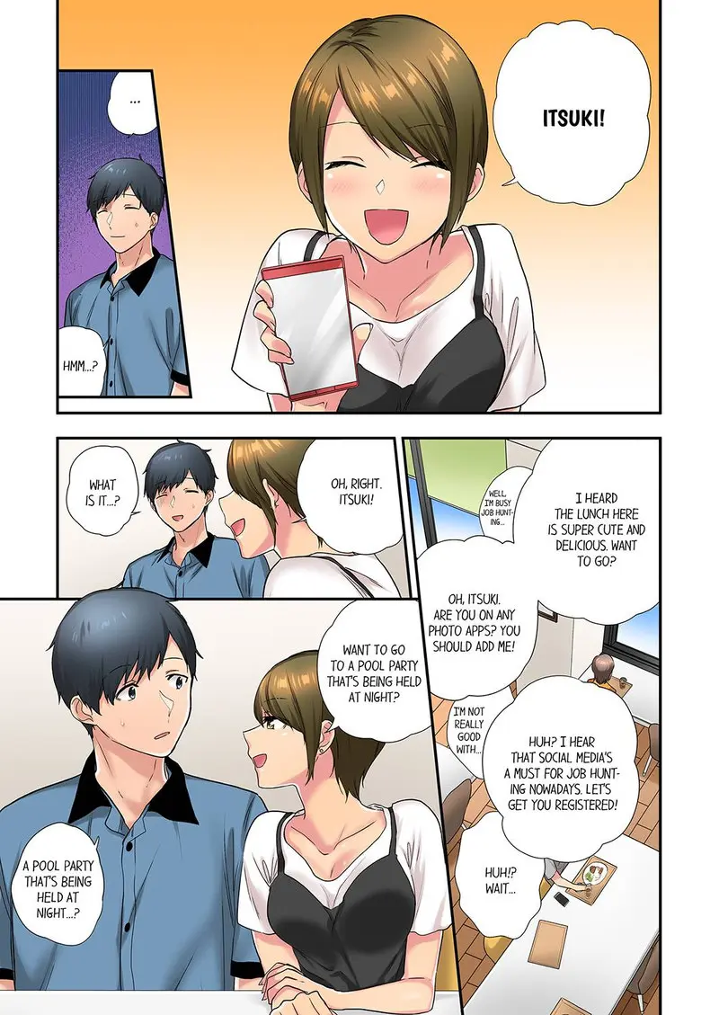 A Scorching Hot Day With A Broken Air Conditioner Chapter 40 - Page 1