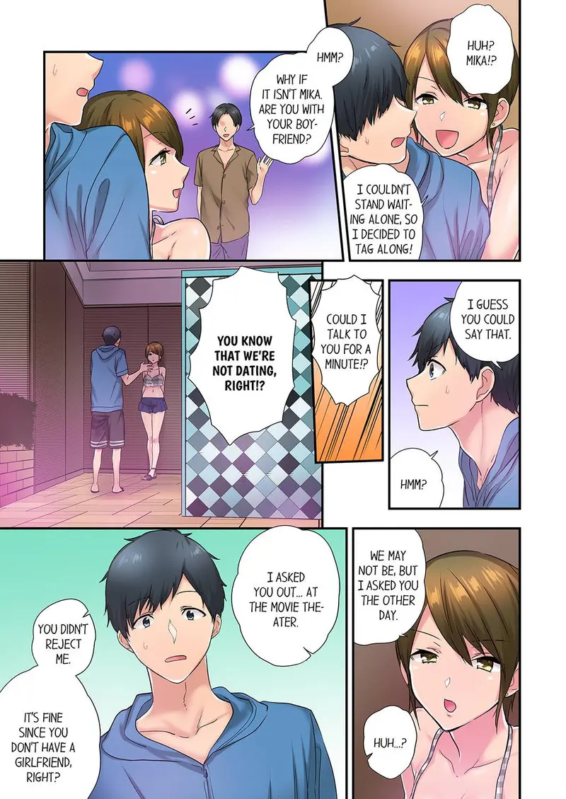 A Scorching Hot Day With A Broken Air Conditioner Chapter 40 - Page 7