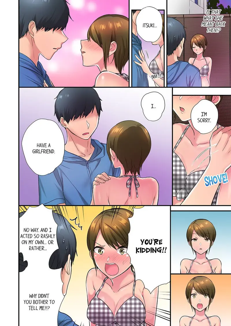 A Scorching Hot Day With A Broken Air Conditioner Chapter 40 - Page 8