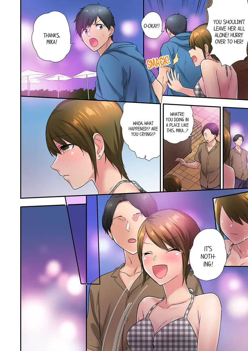 A Scorching Hot Day With A Broken Air Conditioner Chapter 41 - Page 2