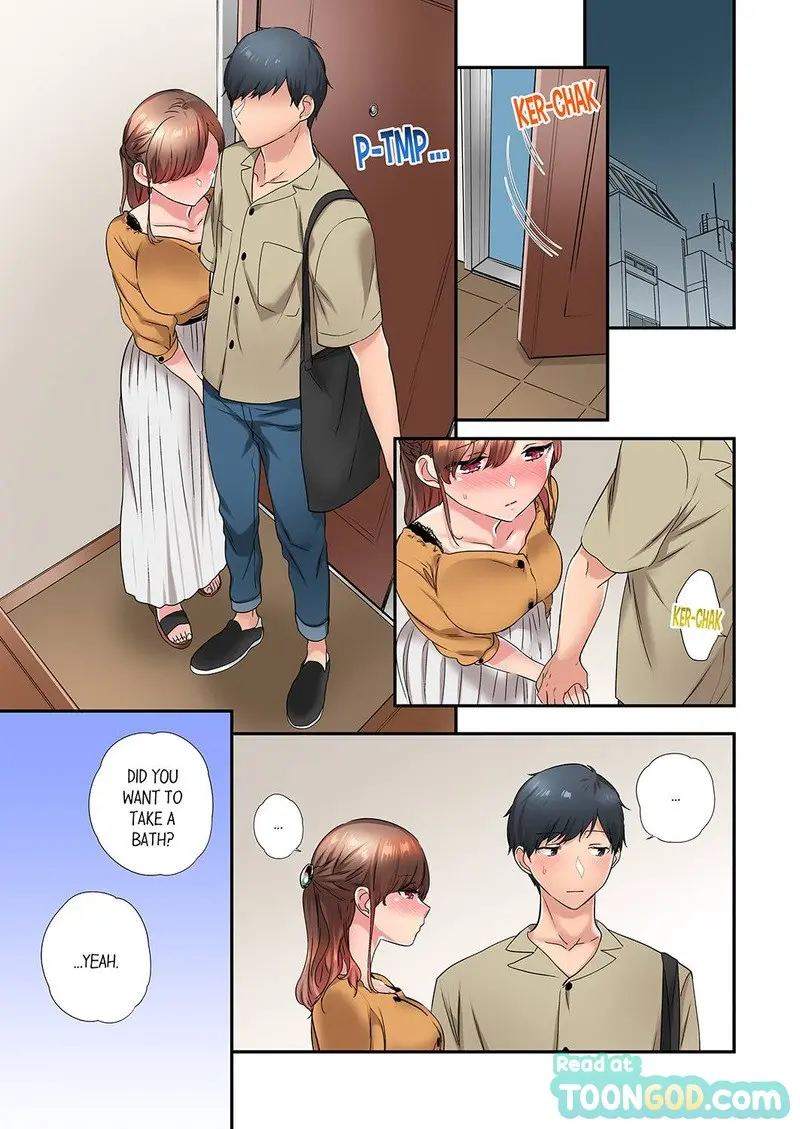A Scorching Hot Day With A Broken Air Conditioner Chapter 43 - Page 1