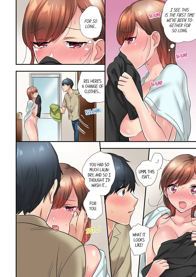A Scorching Hot Day With A Broken Air Conditioner Chapter 43 - Page 4