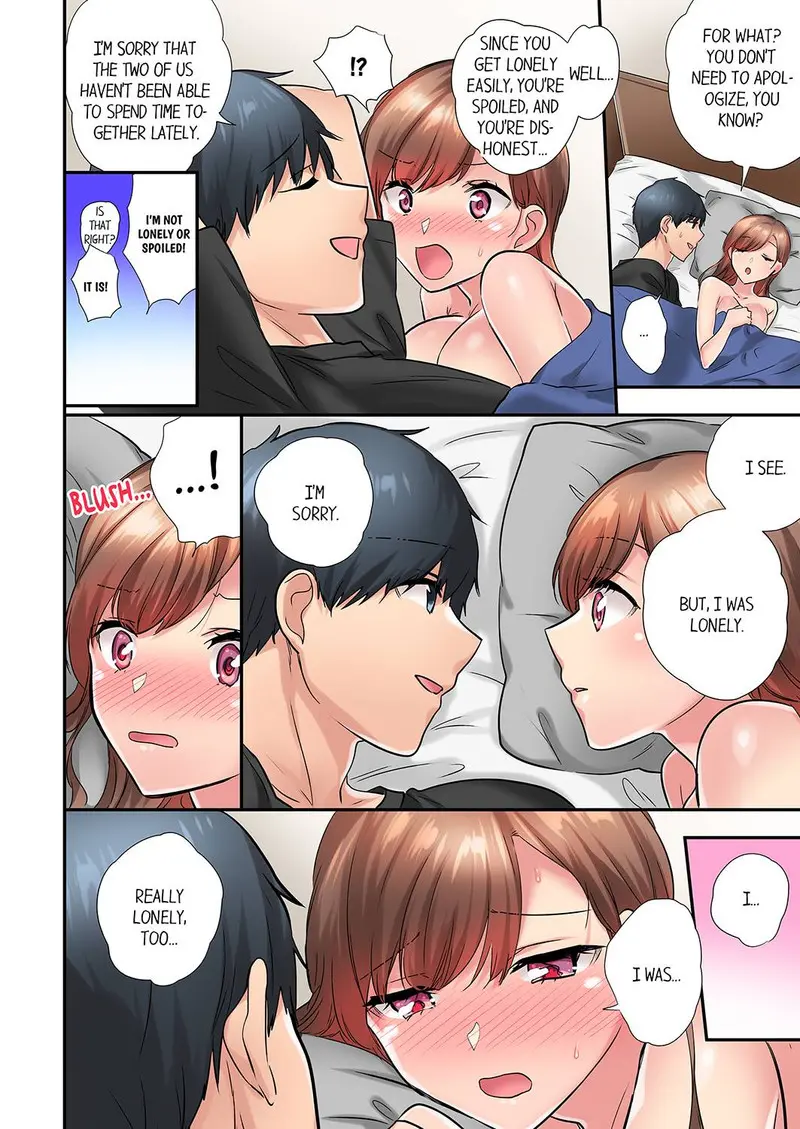 A Scorching Hot Day With A Broken Air Conditioner Chapter 45 - Page 7
