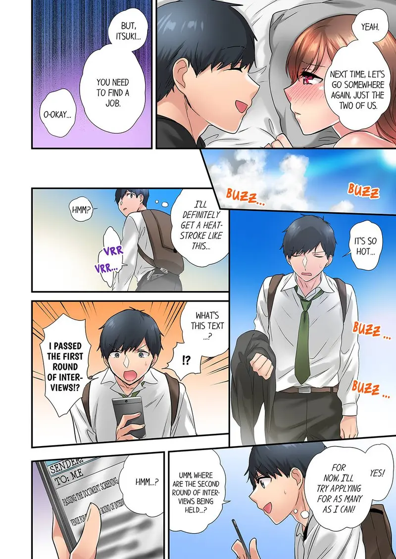 A Scorching Hot Day With A Broken Air Conditioner Chapter 45 - Page 8