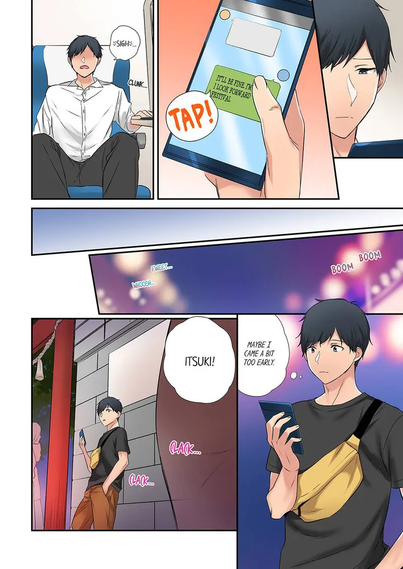 A Scorching Hot Day With A Broken Air Conditioner Chapter 46 - Page 2