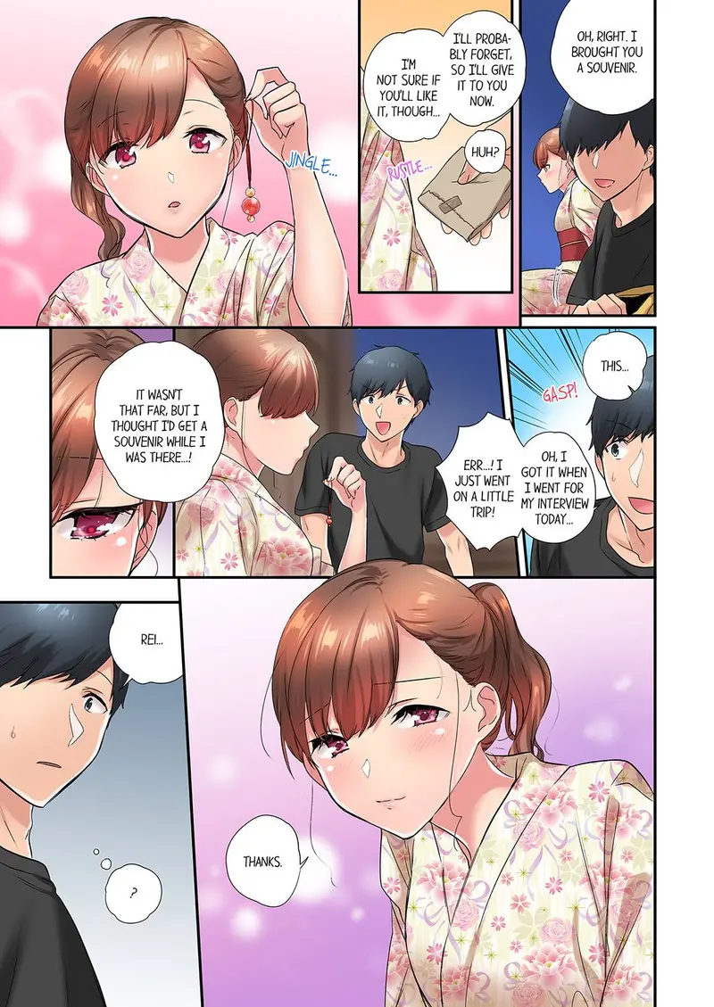 A Scorching Hot Day With A Broken Air Conditioner Chapter 46 - Page 7