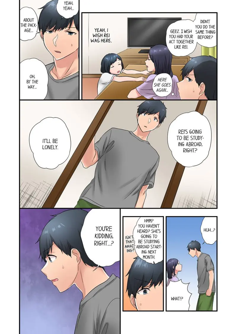A Scorching Hot Day With A Broken Air Conditioner Chapter 48 - Page 8