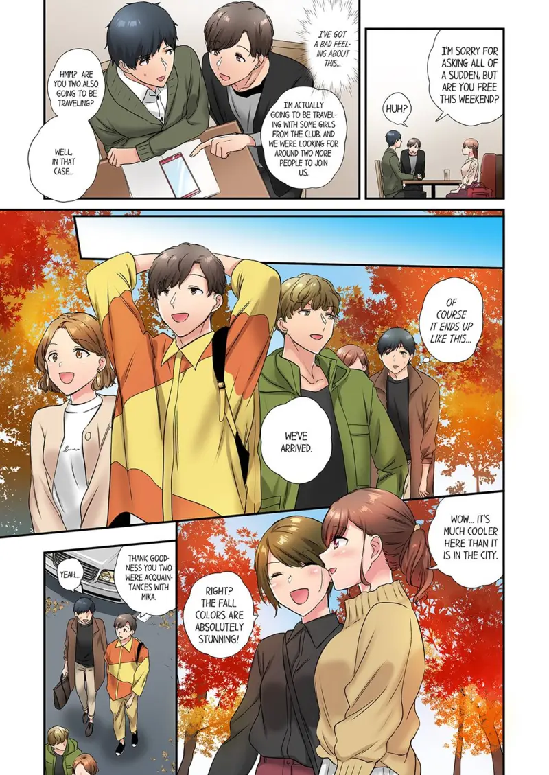 A Scorching Hot Day With A Broken Air Conditioner Chapter 49 - Page 3