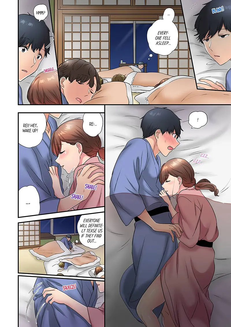 A Scorching Hot Day With A Broken Air Conditioner Chapter 49 - Page 6