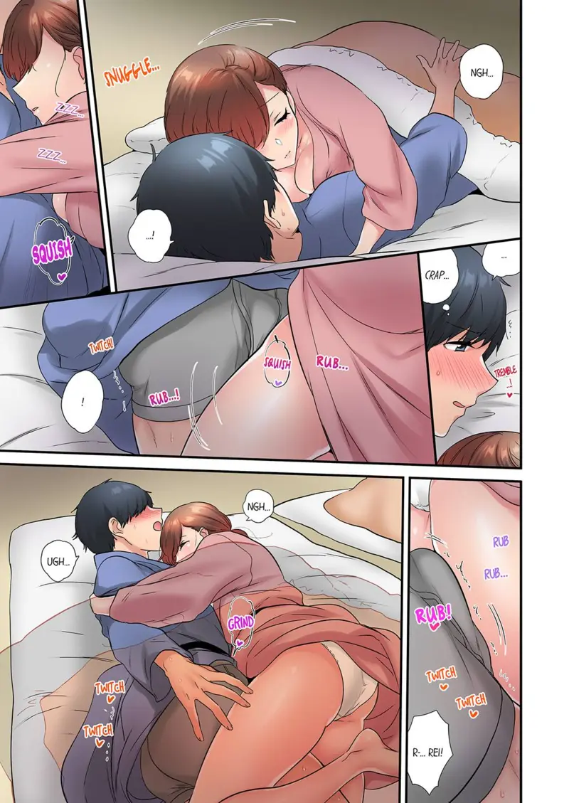 A Scorching Hot Day With A Broken Air Conditioner Chapter 49 - Page 7