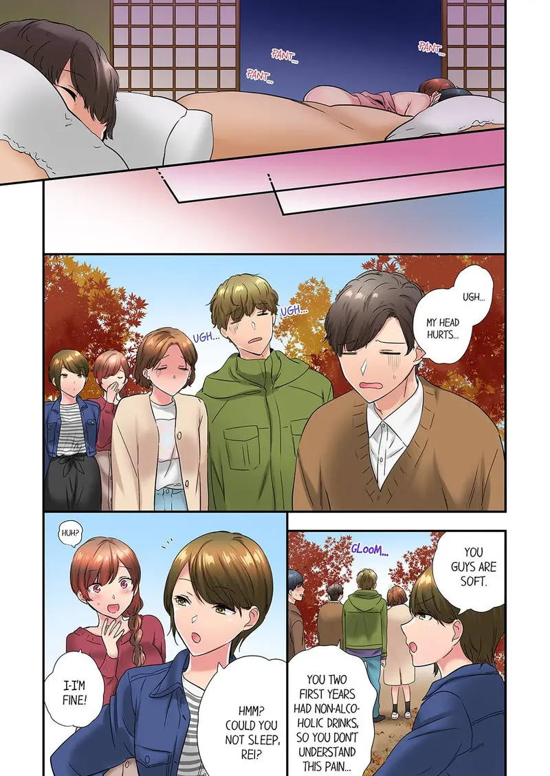 A Scorching Hot Day With A Broken Air Conditioner Chapter 51 - Page 7
