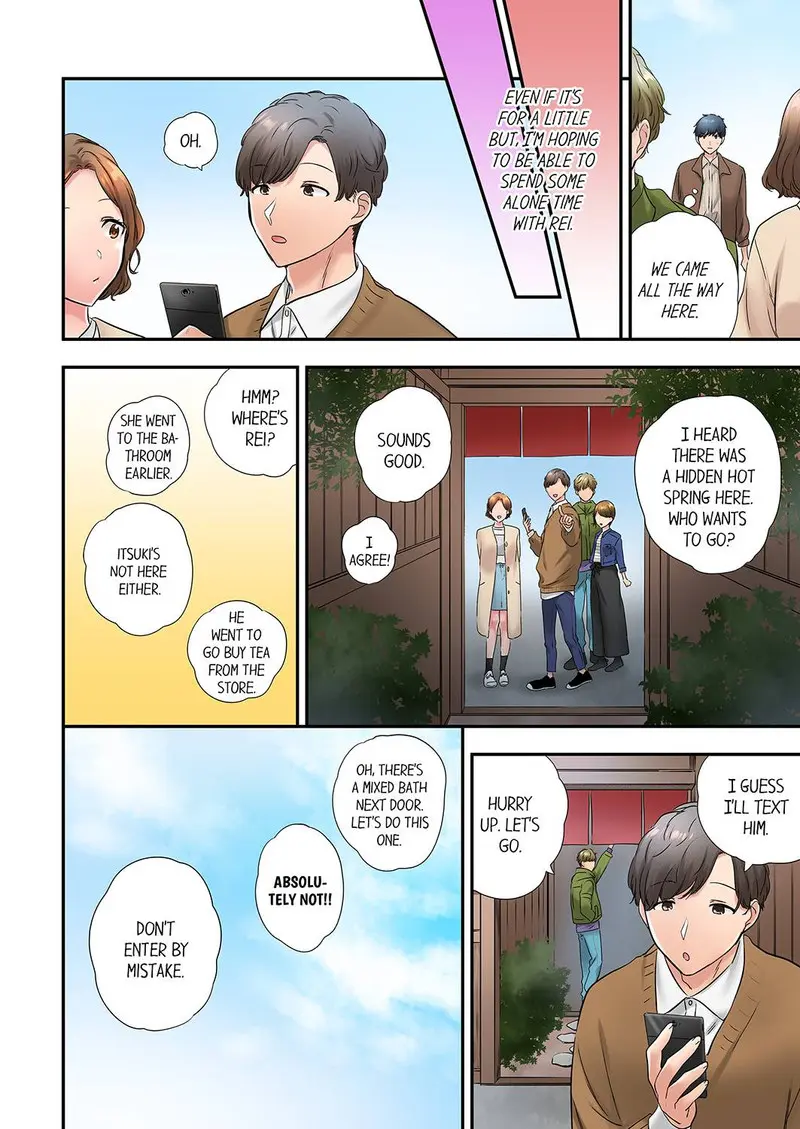 A Scorching Hot Day With A Broken Air Conditioner Chapter 51 - Page 8