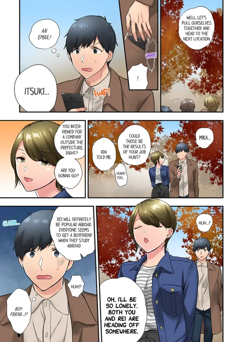 A Scorching Hot Day With A Broken Air Conditioner Chapter 54 - Page 5